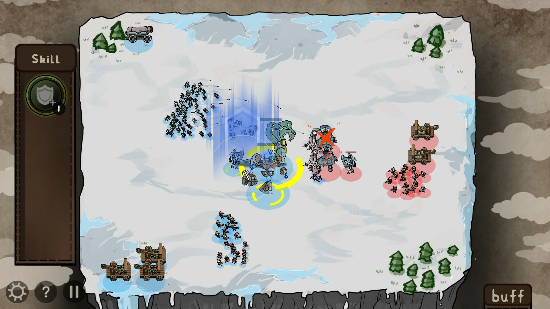 《神选战争》v1.0.0中文版